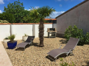 Maison confortable près de la plage de Châtelaillon